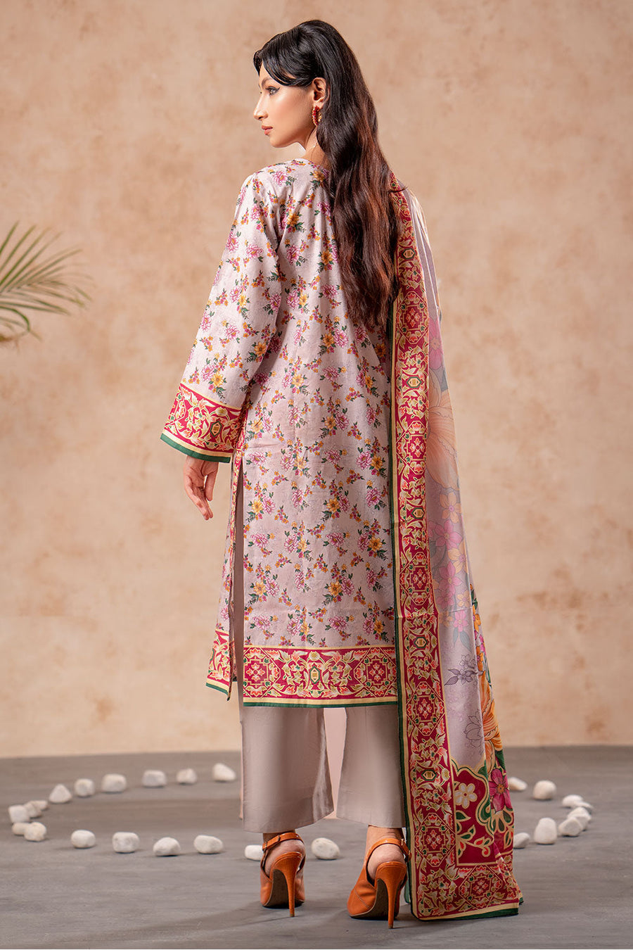 MK-43 -SAFWA MOTHER LAWN COLLECTION VOL 04