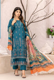 Safwa Rosella Embroidered Lawn Unstitched 3 Piece Suit RSC-18