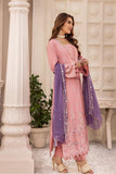 Meryl by Safwa Embroidered Masuri Unstitched 3Pc Suit MYC-07