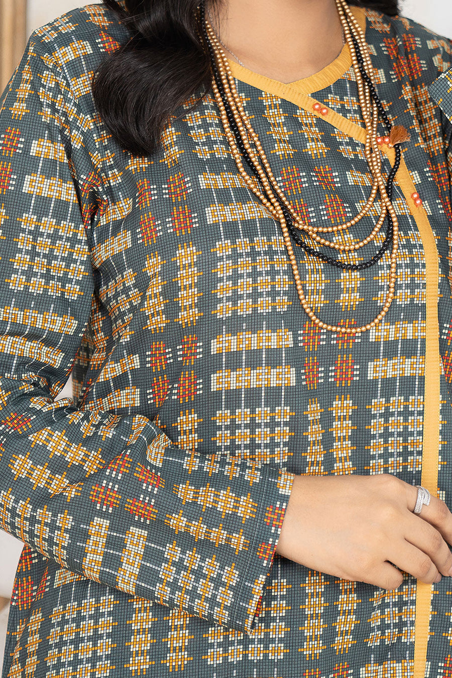 OR-40 - SAFWA ORLA DIGITAL PRINT 2-PIECE COLLECTION Vol 3