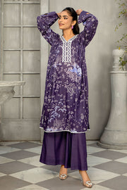 Safwa Tulip Vol-04 Printed Masuri Unstitched 2Piece Suit TZK-65