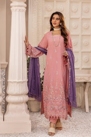 Meryl by Safwa Embroidered Masuri Unstitched 3Pc Suit MYC-07