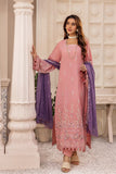 Meryl by Safwa Embroidered Masuri Unstitched 3Pc Suit MYC-07