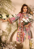 Koka by Safwa Digital Printed Doria Cambric Unstitched 3Pc Suit KOK-18