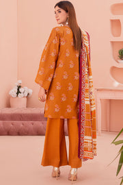 Ixora by Safwa Digital Printed Doria Cambric Unstitched 3Pc Suit ICS-09