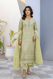 Safwa Virtue Premium Embroidered Lawn Unstitched 3Pc Suit VSC-07