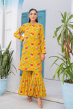Safwa Tulip Vol-01 Digital Printed Khaddar Unstitched 2Pc Suit TSC-09