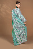 Ixora by Safwa Fine Printed Doria Lawn Unstitched 3Pc Suit ICS-31