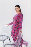 Safwa Orla Unstitched Printed Lawn 2Piece Suit - OR 92