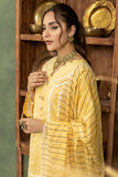 Safwa Arfa Premium Embroidered Lawn Unstitched 3Pc Suit ARF-09