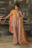 Melora by Safwa Digital Printed Doria Viscose Unstitched 3Pc Suit MLO-06