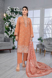 SEC-98 - SAFWA ETSY 3-PIECE EMBROIDERED COLLECTION VOL 08