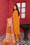 SGL-09 - SAFWA GLORIA KHADDAR 3 PIECE COLLECTION