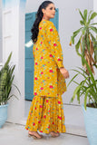 Safwa Tulip Vol-01 Digital Printed Khaddar Unstitched 2Pc Suit TSC-09