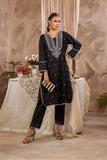 Safwa Embroidered Lawn Pret 2Pc Suit ( Shirt / Trouser ) P000521