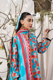 Safwa Printed Lawn Pret 3Pc Suit ( Ready To Wear ) P000515