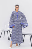 Safwa Orla Unstitched Printed Lawn 2Piece Suit - OR 84