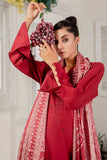 ECS-07 - SAFWA EDEN SCHIFFLI EMBROIDERED 3-PIECE COLLECTION VOL 01