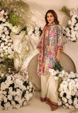 Koka by Safwa Digital Printed Doria Cambric Unstitched 3Pc Suit KOK-18