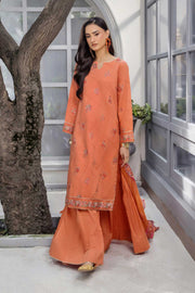 Zarya by Safwa Embroidered Viscose Unstitched 3Pc Suit ZAR-05