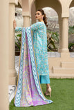 Safwa Praha Vol-01 Fine Digital Printed Lawn Unstitched 3Pc Suit SPH-09