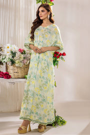 Coco by Safwa Printed Lawn Unstitched 2Pc Suit COC-02