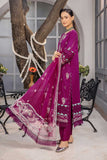 Zarya by Safwa Embroidered Viscose Unstitched 3Pc Suit ZAR-06