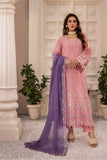 Meryl by Safwa Embroidered Masuri Unstitched 3Pc Suit MYC-07