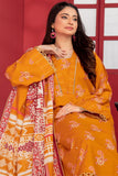 SGL-09 - SAFWA GLORIA KHADDAR 3 PIECE COLLECTION