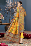 Safwa Summer Printed Lawn Unstitched 3 Piece Suit SSP-19