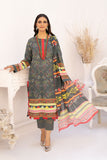 Safwa Mallow Digital Printed Lawn Unstitched 2Pc Suit SSD-192