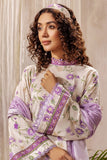 Koka by Safwa Digital Printed Doria Cambric Unstitched 3Pc Suit KOK-09