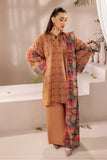 Koka by Safwa Digital Printed Doria Cambric Unstitched 3Pc Suit KOK-30