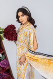 Safwa Safron Vol-01 Fine Digital Printed Lawn Unstitched 3Pc Suit SAF-09