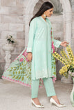 CCS-09 - SAFWA CRYSTAL CAMBRIC 3-PIECE EMBROIDERED COLLECTION VOL 01