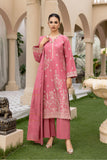 Safwa Cherie Fine Embroidered Lawn Unstitched 3Pc Suit CHS-08