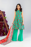 Safwa Praha Vol-06 Digital Printed Lawn Unstitched 3Pc Suit SPH-59