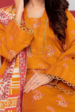 SGL-09 - SAFWA GLORIA KHADDAR 3 PIECE COLLECTION