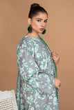 Ixora by Safwa Fine Printed Doria Lawn Unstitched 3Pc Suit ICS-31