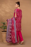 Ixora by Safwa Fine Printed Doria Lawn Unstitched 3Pc Suit ICS-20