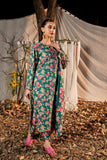 Safwa Printed Lawn Pret 3Pc Suit ( Ready To Wear ) P000513