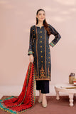 ACS-09 - SAFWA AMBER 3-PIECE EMBROIDERED COLLECTION VOL 01