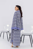 Safwa Orla Unstitched Printed Lawn 2Piece Suit - OR 84