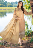 Onora by Humdum Embroidered Khaddar Unstitched 3Pc Suit D-07