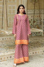 OR-50 - SAFWA ORLA DORIA DIGITAL PRINT 2-PIECE COLLECTION Vol 4