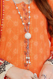 ACS-10 - SAFWA AMBER 3-PIECE EMBROIDERED COLLECTION VOL 01