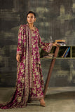 Melora by Safwa Digital Printed Doria Viscose Unstitched 3Pc Suit MLO-07