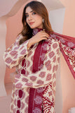 Ixora by Safwa Digital Printed Doria Cambric Unstitched 3Pc Suit ICS-10