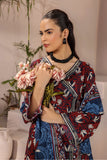 Koka by Safwa Digital Printed Doria Cambric Unstitched 3Pc Suit KOK-36