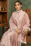 Safwa Arfa Premium Embroidered Lawn Unstitched 3Pc Suit ARF-10